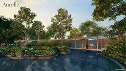 Aurelle Of Tampines (D18), Condominium #445366201